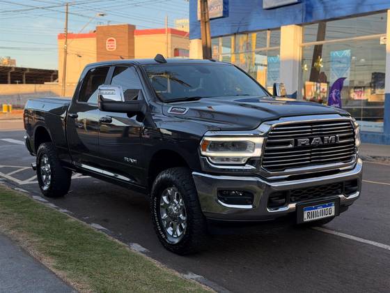 RAM 2500 6.7 I6 TURBO DIESEL LARAMIE CD 4X4 AUTOMÁTICO RAM 2500 6.7 I6 TURBO DIESEL LARAMIE CD 4X4 AUTOMÁTICO